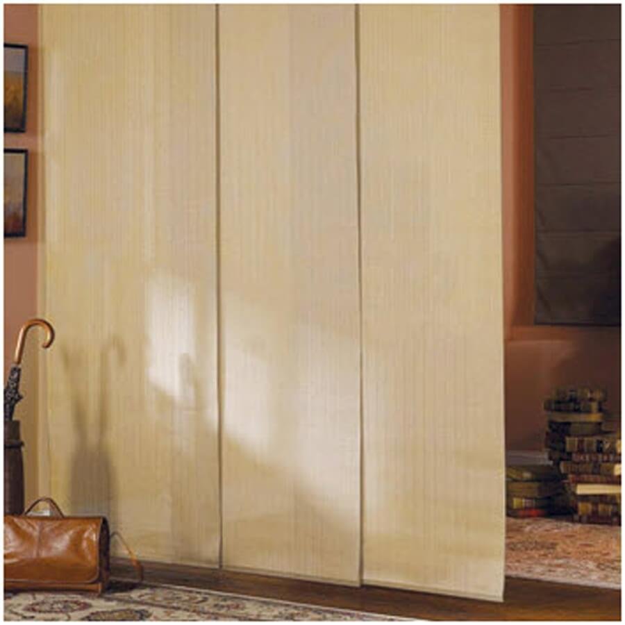 AMJOLCE Finefur Interior Ready to Buy Products Product > Window Covering > Sliding Panel Shade